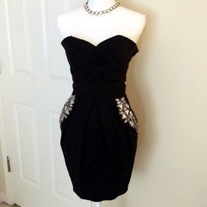 Strapless Dress 👗